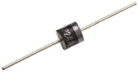 Dioda TVS jednokierunkowa Otwór przezierny P600 26.7V 38.9V 5KP24A-E3/54