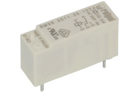Przekaźnik; elektromagnetyczny miniaturowy; RM96-3011-35-1024; 24V; DC; 1 styk przełączny; 8A; 250V AC; 8A; 24V DC; do druku (PC