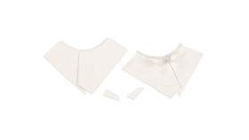 Naroże Kanału Wewnętrzne Regulowane Dlp 50X105 /Bez Przegrody/ 010602