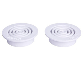 Kratka wentylacyjna IP44 NSYCAG35LP