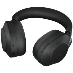 Jabra 28599-989-989 Evolve2 85 - Link380a UC Stereo Stand, Black
