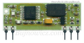 Nadajnik RC-TFSK2-434 RoHS