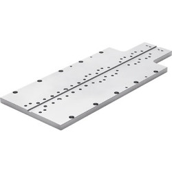 Zestaw połączeniowy Festo do Siłownik pneumatyczny i siłownik HMVZ