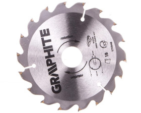 Tarcza do pilarki widiowa 165x30 mm 18 zębów 57H648