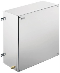 Weidmüller 1196220000 Obudowa KTB FS 484815 S4E2, IP66, IP67, 480 mm x 480 mm x 150 mm, 1 szt.