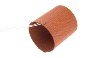 Silicone Heater Mat 138 W 240 V AC