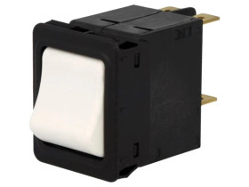 TA35-CBDWF050C0 Wyłącznik nadprądowy Iznam: 5A Uznam: 240VAC 60VDC DPST Bieguny: 2