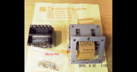 Transformer Kit 50VA RS 207-554