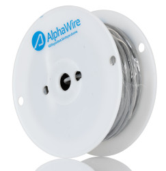 Kabel do transmisji danych 1 -parowy 0,22 mm² 2 -rdzeniowy Ekranowany 24 AWG AWG LSZH 300 V Sterowanie