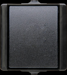 540605006 proAQA - Universal switch (off/toggle), black
