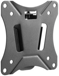 SpeaKa Professional Uchwyt do monitora SP-TVM-101 1 Wyświetlacz 33 cm (13") - 68,6 cm (27") czarny Sztywny