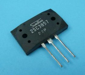 2SC-3857 NPN 15A/200V/150W MT-200 TRANZY