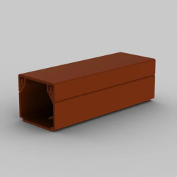 Listwa LHD 20x20 TD ciemne drzewo LHD*20X20 TD /2m/