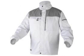 SALM bluza ochronna biała S (48)