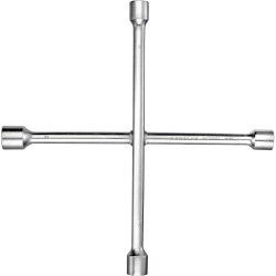 Gedore RED 3301453 Wheel cross Wrench 17x19x21x11/16