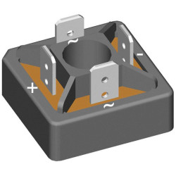 Littelfuse VBO25-16AO2 Diode bridge FO Bulk Rectifier Diode Bridges