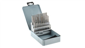 Zestaw Przymiarowy Do Wiercenia Otworów, Przymiar Wierconego Otworu, Stal,...