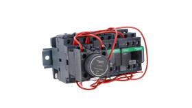 Tesys Deca Rozrusznik Gwiazda/Trójkąt, Na Szynę, Tesys Lc3-D, Cewka 230 V Ac...