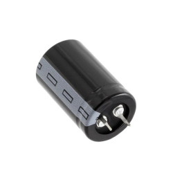 Kondensator 47μF 550V dc Zatrzaskowy EPCOS roztaw: 10mm 25 x 25mm