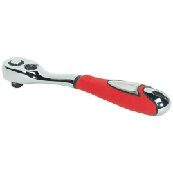 Sealey AK968 Ratchet Wrench Cranked Handle 1/2"sq Drive