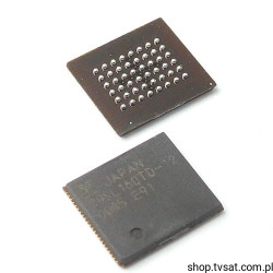 MBM29SL160TD-12 16M Flash Memory SMD-BGA48 FUJITSU