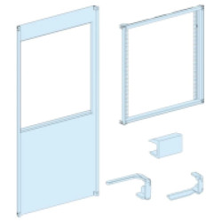 Prisma Set Pokrywa czołowa dla ISFL, IP20, 185mm między środkami, szer. 650mm LVS03735