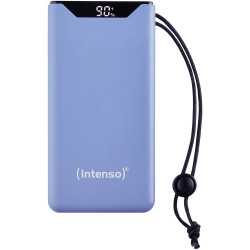 Intenso 7332055 F20000 Power Bank 20000mAh Quick Charge USB-C&#xAE; Blue