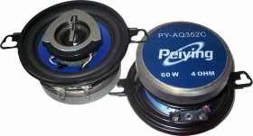 Głośniki PY-AQ352C 3.5" 60W kmpl
