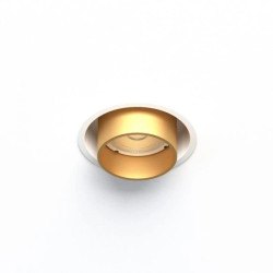 Lampa sufitowa oczko podtynkowe MONO SLIDE Satynowy złoty 10798 Nowodvorski