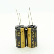 47uF/50V (10x16mm) p=5mm 85°C 1000h