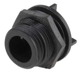 Złącze wielostykowe przemysłowe 8-pinowe Miniaturowe Montaż tylny Wtyczka Bulgin