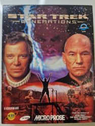 Star Trek: Generations Big Box