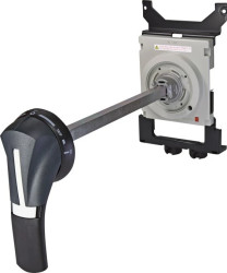 Napęd ręczny-pośredni RO2 630P czarny /dla 400, 630A/ 004671231