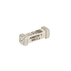 BEZPIECZNIK SMD 10x3mm 3,15A 250V RoHS