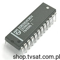 SCN2681AC1N24 Dual Receiver Transmitter DIP24M PHILIPS