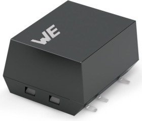 DC converter, 12 VDC, 2 W, 1 output, 5 VDC, 86 % efficiency, 1769405241