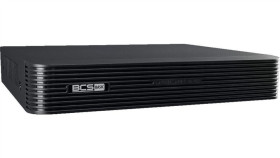 Rejestrator Sieciowy 4-Kanałowy 8 Mpix Bcs-B-Nvr0401-4P(2.0)