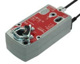 Siłownik przepustnicy ze sprężyną MD20SR-24M