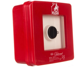Ręczny ostrzegacz pożarowy WP-5s ROP A 921413