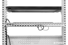 Prowadnica na kable pozioma 900