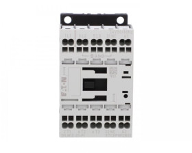 Stycznik mocy DILM12-01(24V50/60HZ)-PI 3P 380 V 400 V 5.5 kW 1R 24 V AC Push-In 199246