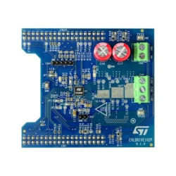 EVLDRIVE102P STDRIVE102P demonstration board for three-phase brushless motors