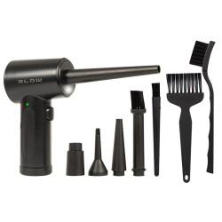 Dmuchawa mini kompresor bezprzewodowy