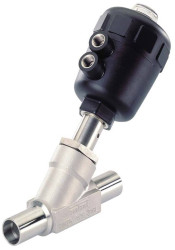 Bürkert Zawór ukośny 2000 169344 5.2 bar (max) 1 szt.