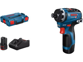 Wkrętarka akumulatorowa 12V-35 HX 2x3.0Ah z ładowarką 0.601.9J9.100 BOSCH