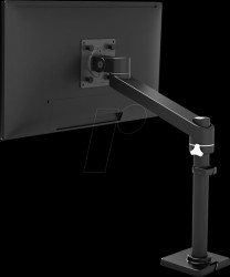 45-669-224 Ergotron NX Monitor Arm (black)