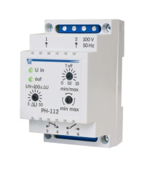 Uniwersalny przekaźnik elektroniczny RN-112