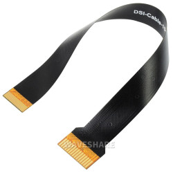 DSI FFC Flexible Flat Cable for CM4 IO Board