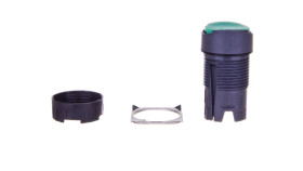 Napęd Przycisku Zielony Z Samopowrotem Zb6aa3