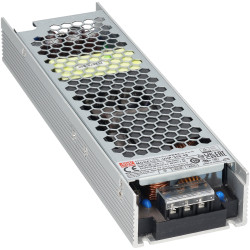 MeanWell UHP-350-48 350 watt Low Profile Enclosed PSU